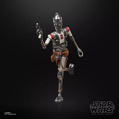 Hasbro Star Wars The Black Series Star Wars: The Mandalorian IG-11 - Nevarro Marshal -