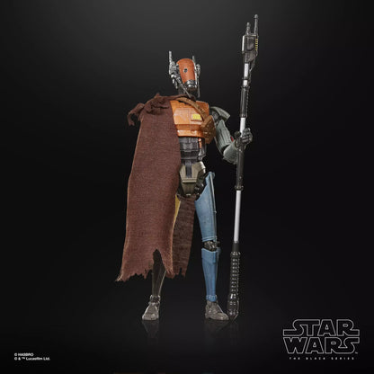 Hasbro Star Wars The Black Series Star Wars: The Mandalorian & Grogu Mercenary Guard Droid