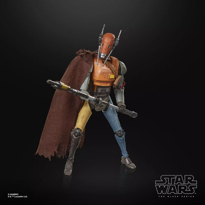 Hasbro Star Wars The Black Series Star Wars: The Mandalorian & Grogu Mercenary Guard Droid