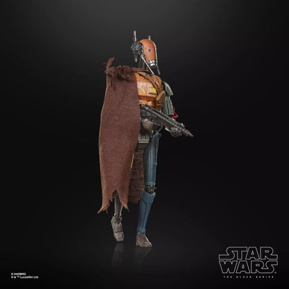Hasbro Star Wars The Black Series Star Wars: The Mandalorian & Grogu Mercenary Guard Droid