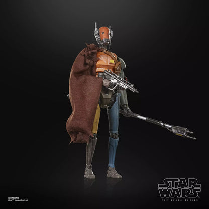 Hasbro Star Wars The Black Series Star Wars: The Mandalorian & Grogu Mercenary Guard Droid