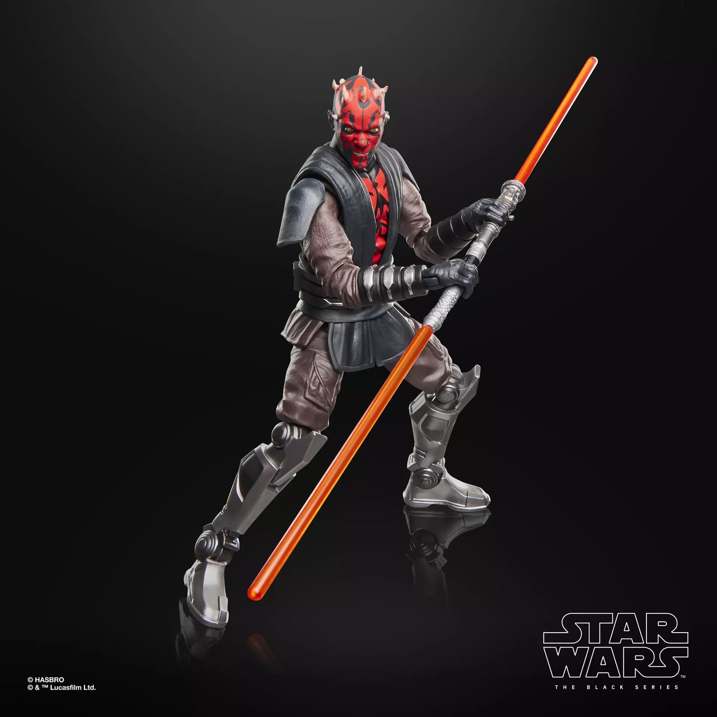 Hasbro Star Wars The Black Series Maul - Shadow Lord Maul