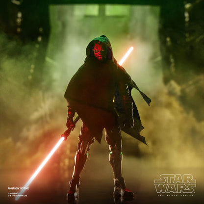 Hasbro Star Wars The Black Series Maul - Shadow Lord Maul