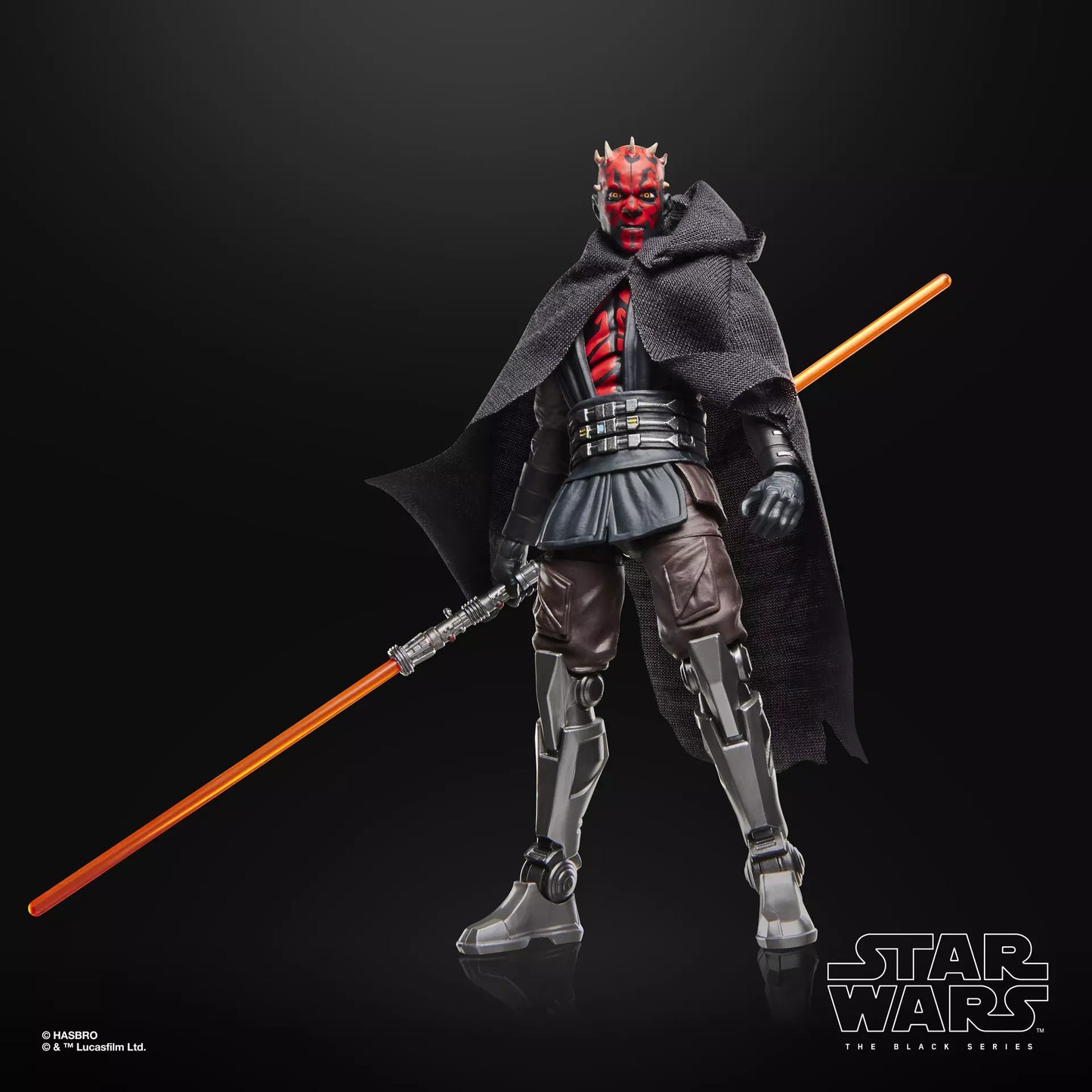 Hasbro Star Wars The Black Series Maul - Shadow Lord Maul