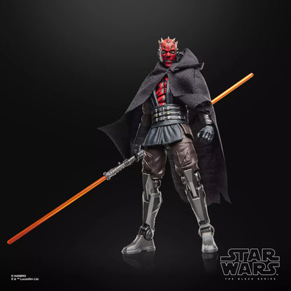 Hasbro Star Wars The Black Series Maul - Shadow Lord Maul