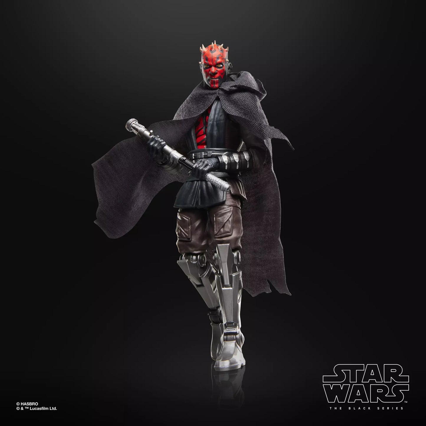 Hasbro Star Wars The Black Series Maul - Shadow Lord Maul