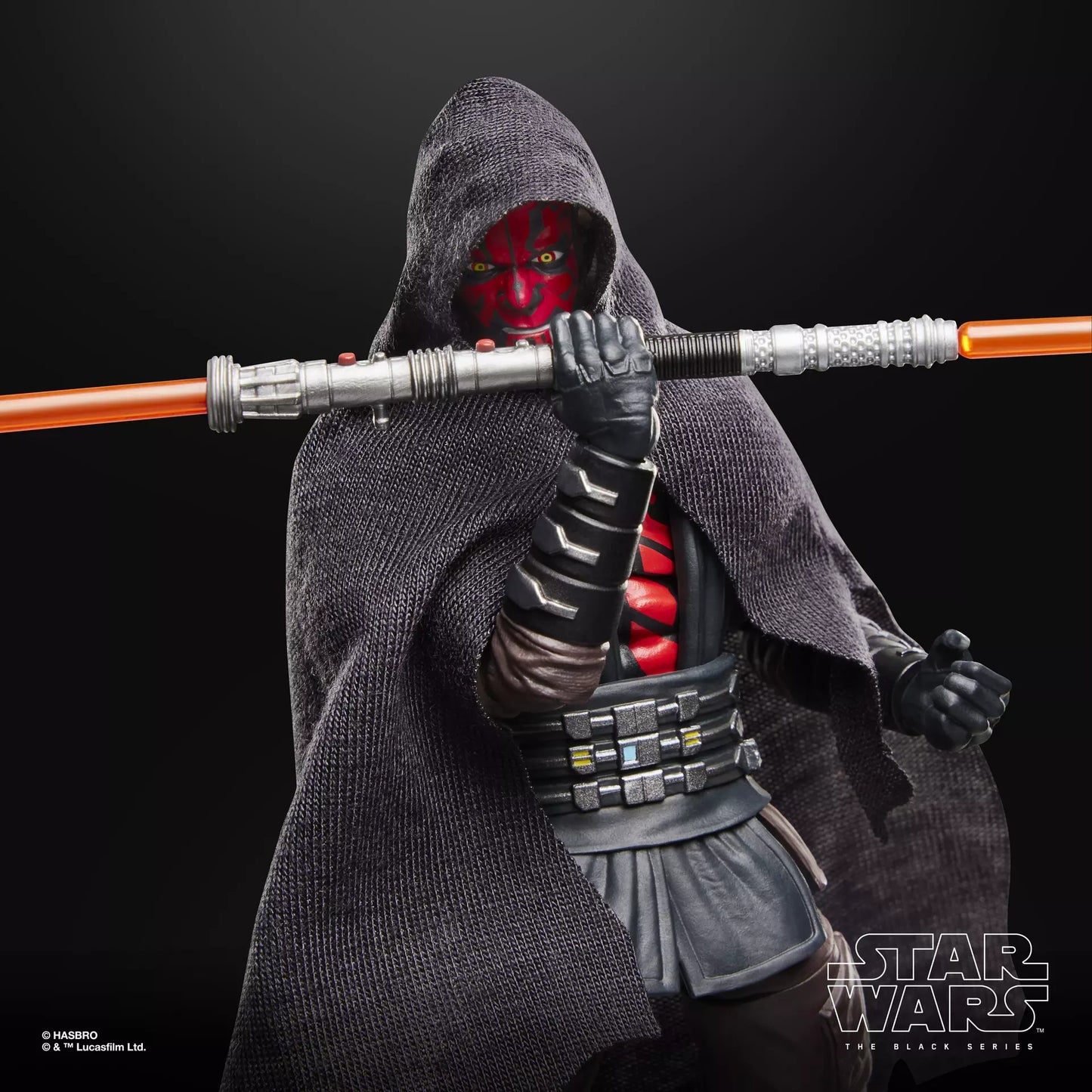 Hasbro Star Wars The Black Series Maul - Shadow Lord Maul
