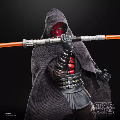 Hasbro Star Wars The Black Series Maul - Shadow Lord Maul