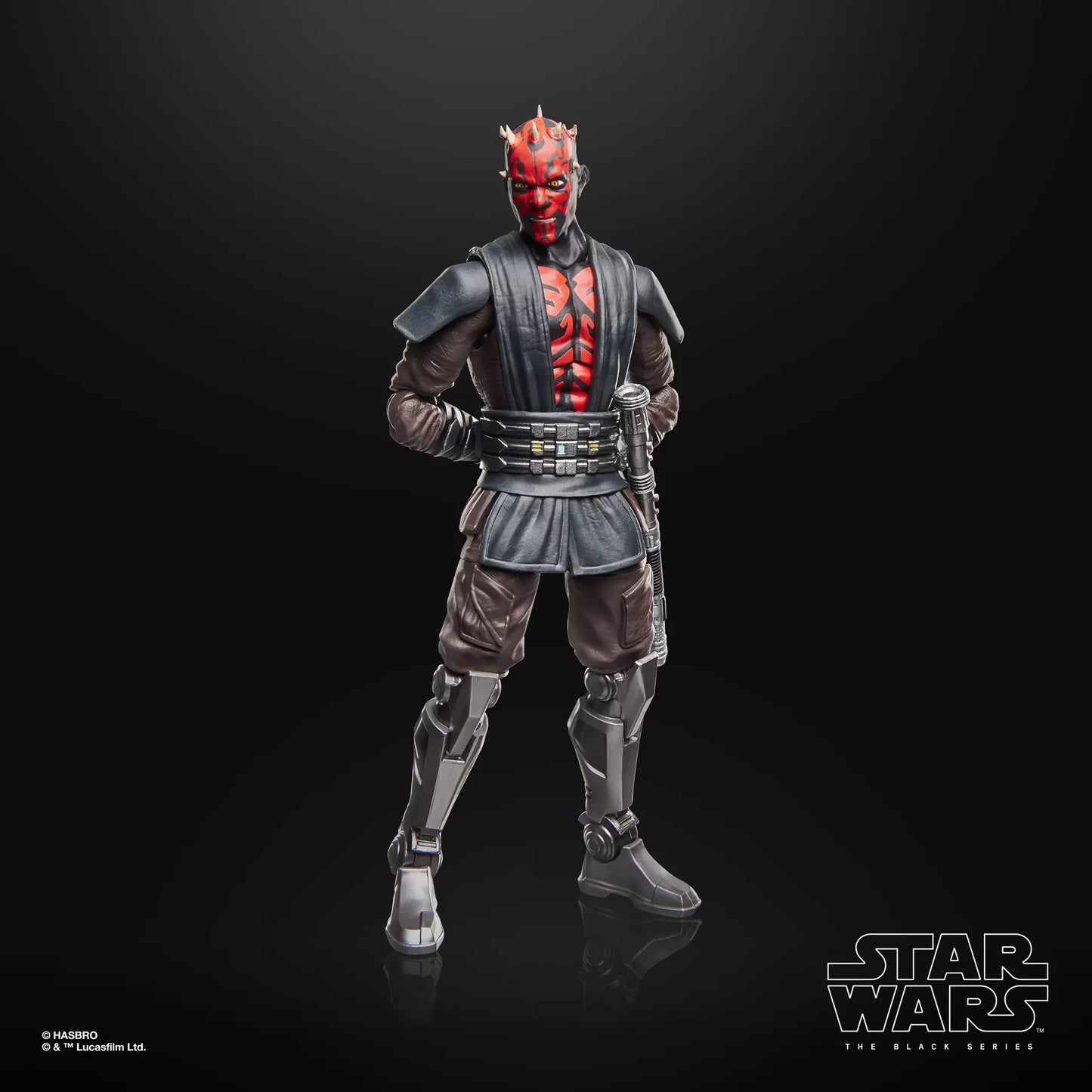 Hasbro Star Wars The Black Series Maul - Shadow Lord Maul