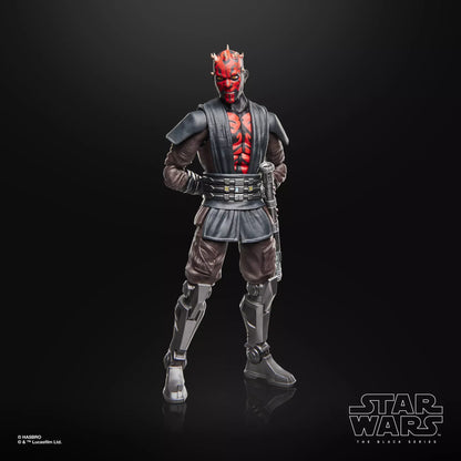 Hasbro Star Wars The Black Series Maul - Shadow Lord Maul