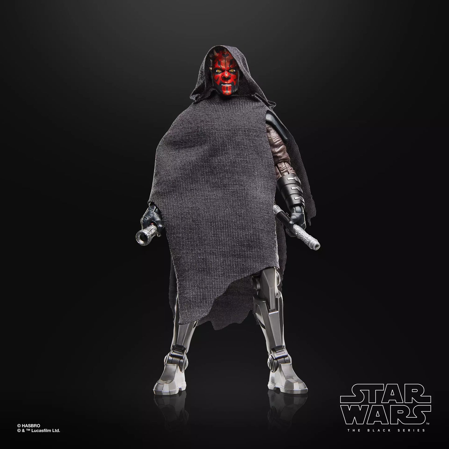 Hasbro Star Wars The Black Series Maul - Shadow Lord Maul