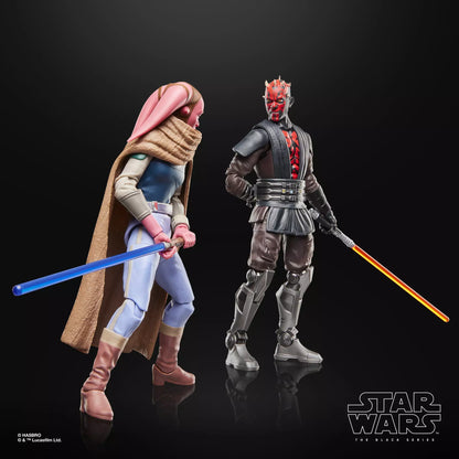 Hasbro Star Wars The Black Series Maul - Shadow Lord Maul
