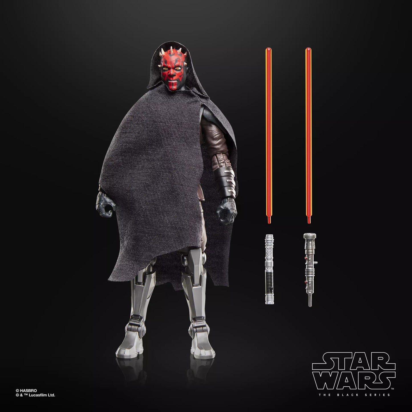 Hasbro Star Wars The Black Series Maul - Shadow Lord Maul