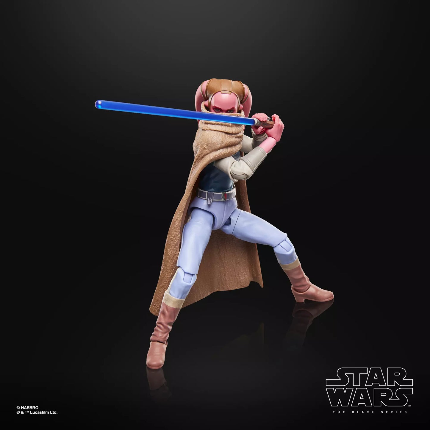 Hasbro Star Wars The Black Series Maul - Shadow Lord Devon Izara