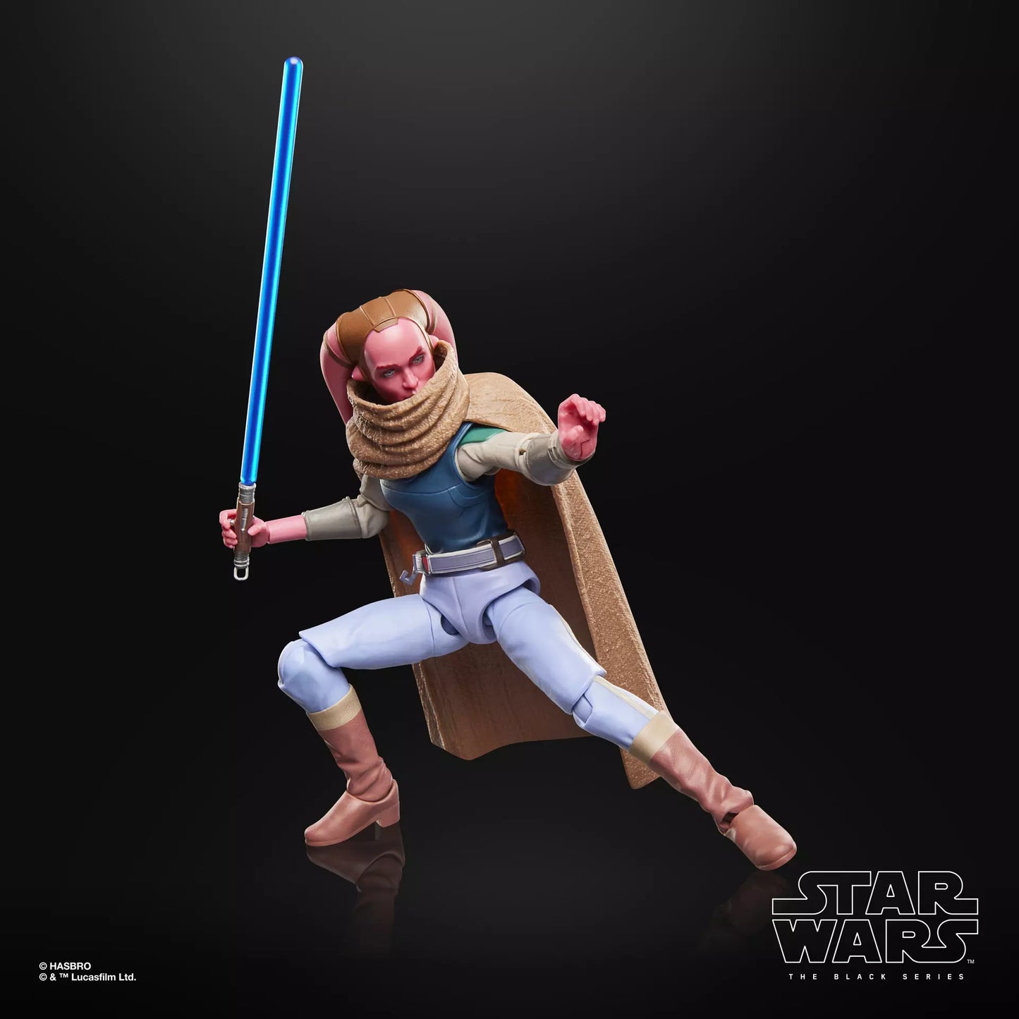 Hasbro Star Wars The Black Series Maul - Shadow Lord Devon Izara