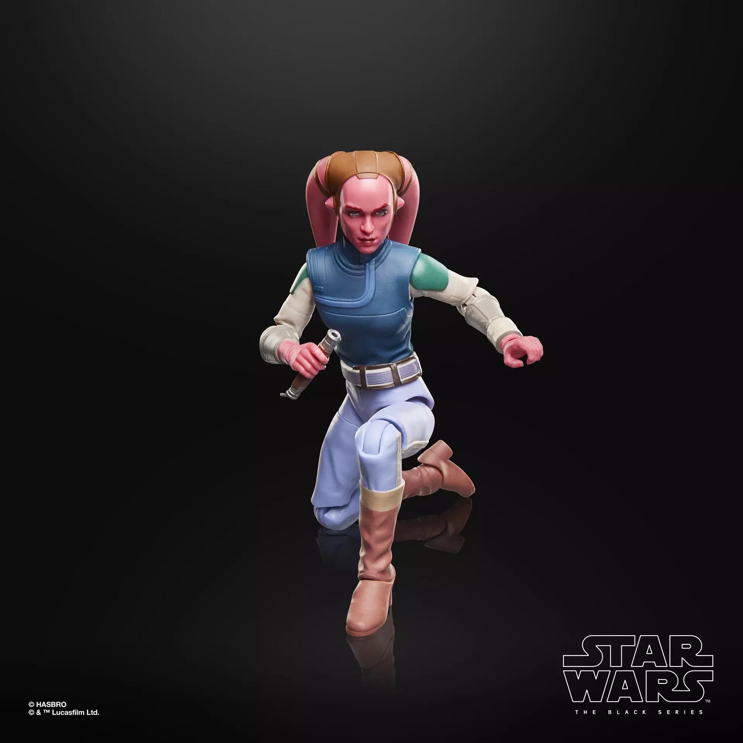 Hasbro Star Wars The Black Series Maul - Shadow Lord Devon Izara