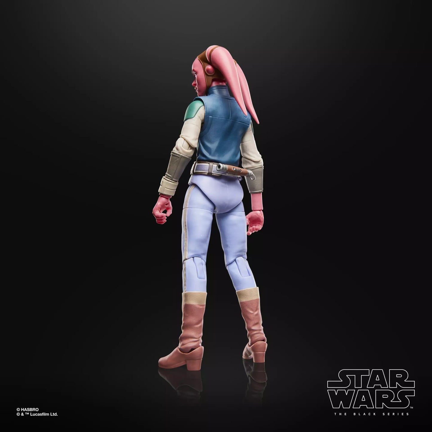 Hasbro Star Wars The Black Series Maul - Shadow Lord Devon Izara