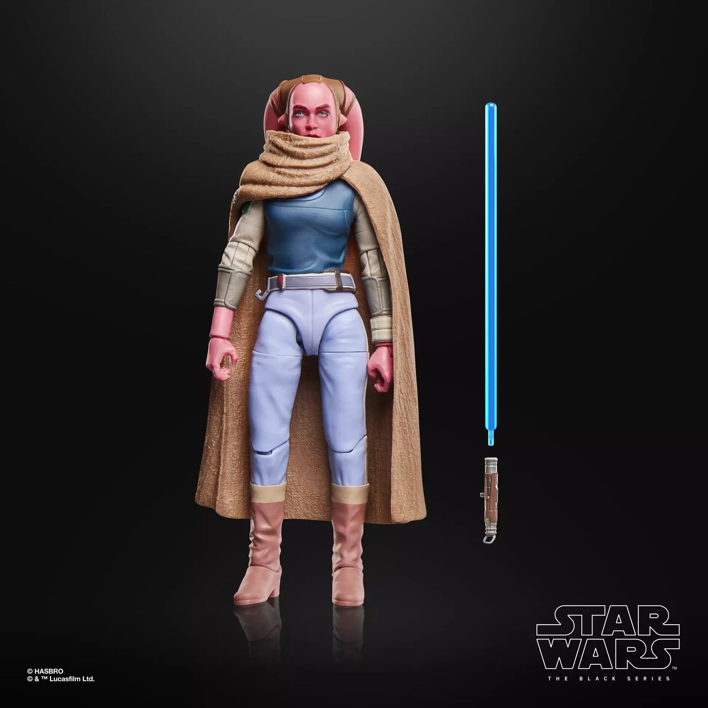 Hasbro Star Wars The Black Series Maul - Shadow Lord Devon Izara