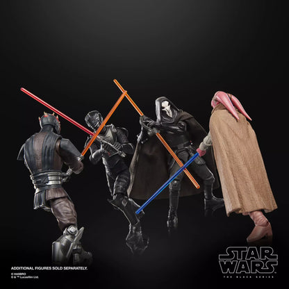 Hasbro Star Wars The Black Series Maul - Shadow Lord #05 Marrok