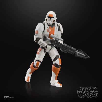 Hasbro Star Wars The Black Series Republic Trooper - Star Wars: The Old Republic -