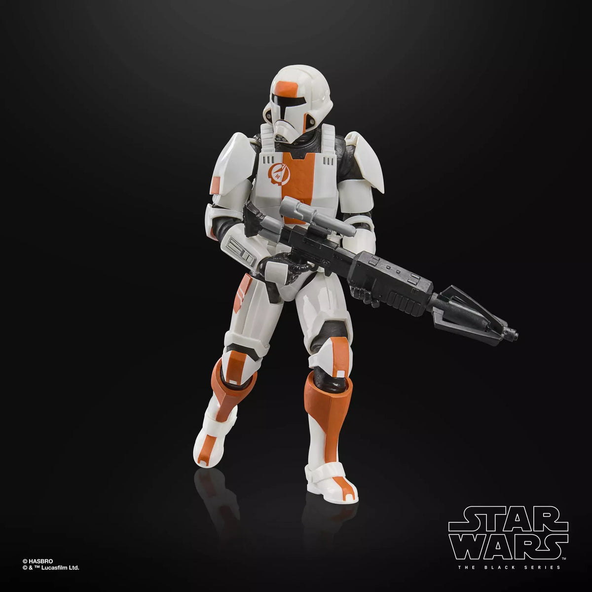 Hasbro Star Wars The Black Series Republic Trooper - Star Wars: The Old Republic -