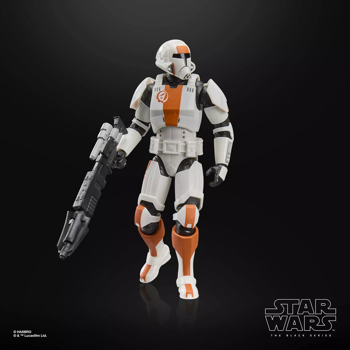 Hasbro Star Wars The Black Series Republic Trooper - Star Wars: The Old Republic -