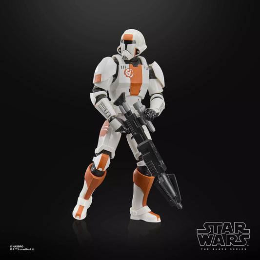 Hasbro Star Wars The Black Series Republic Trooper - Star Wars: The Old Republic -