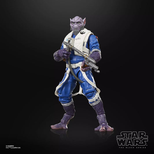 Hasbro Star Wars The Black Series Star Wars: The Mandalorian & Grogu Zeb Orrelios