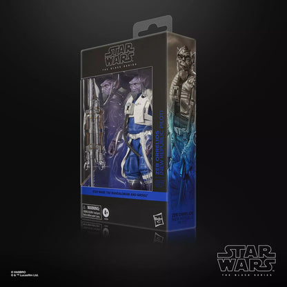 Hasbro Star Wars The Black Series Star Wars: The Mandalorian & Grogu Zeb Orrelios