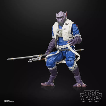 Hasbro Star Wars The Black Series Star Wars: The Mandalorian & Grogu Zeb Orrelios