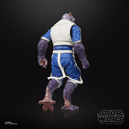 Hasbro Star Wars The Black Series Star Wars: The Mandalorian & Grogu Zeb Orrelios