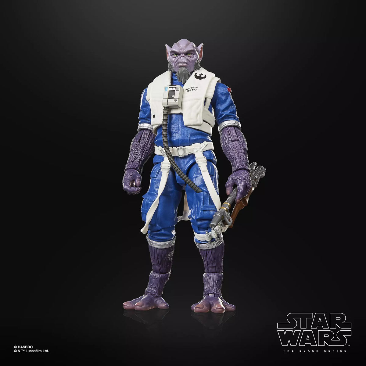 Hasbro Star Wars The Black Series Star Wars: The Mandalorian & Grogu Zeb Orrelios