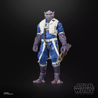 Hasbro Star Wars The Black Series Star Wars: The Mandalorian & Grogu Zeb Orrelios