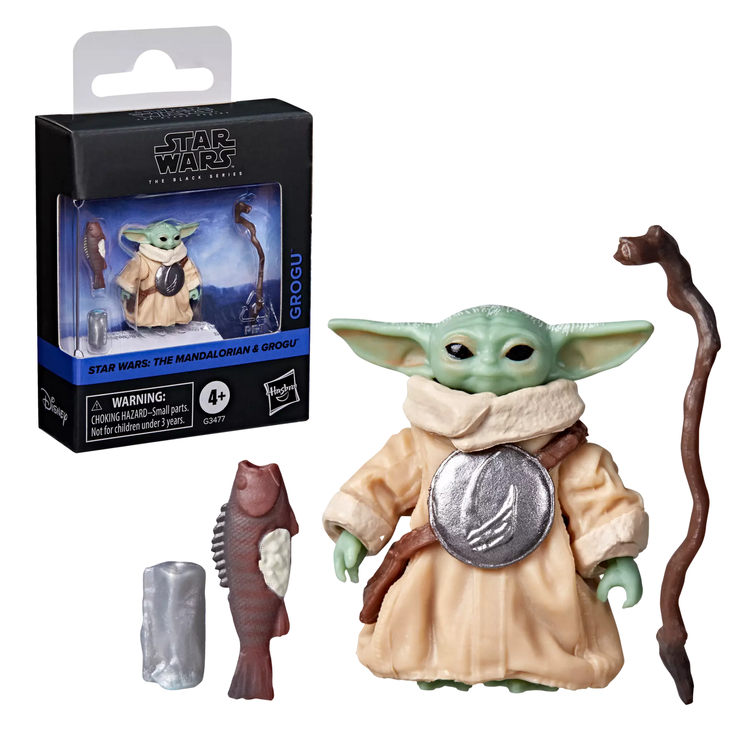 Hasbro Star Wars The Black Series Star Wars: The Mandalorian & Grogu Grogu