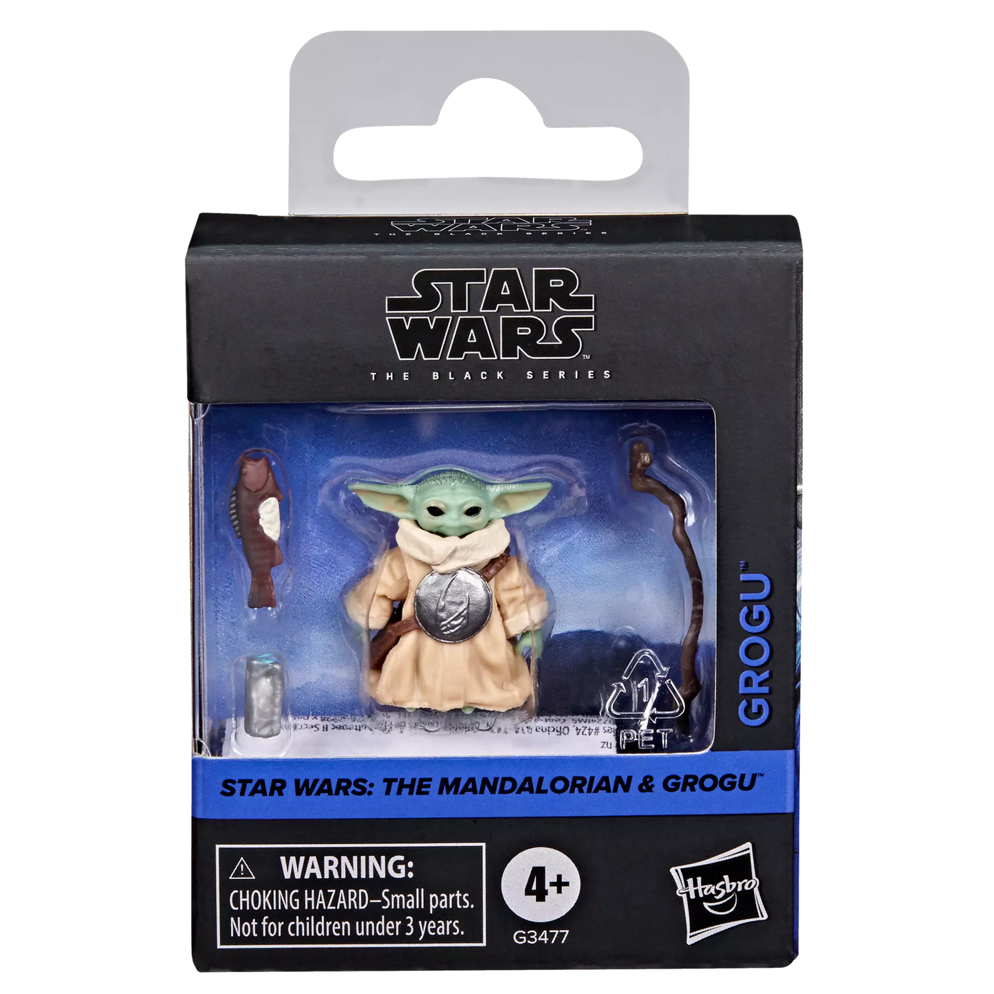 Hasbro Star Wars The Black Series Star Wars: The Mandalorian & Grogu Grogu