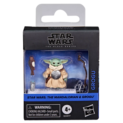 Hasbro Star Wars The Black Series Star Wars: The Mandalorian & Grogu Grogu