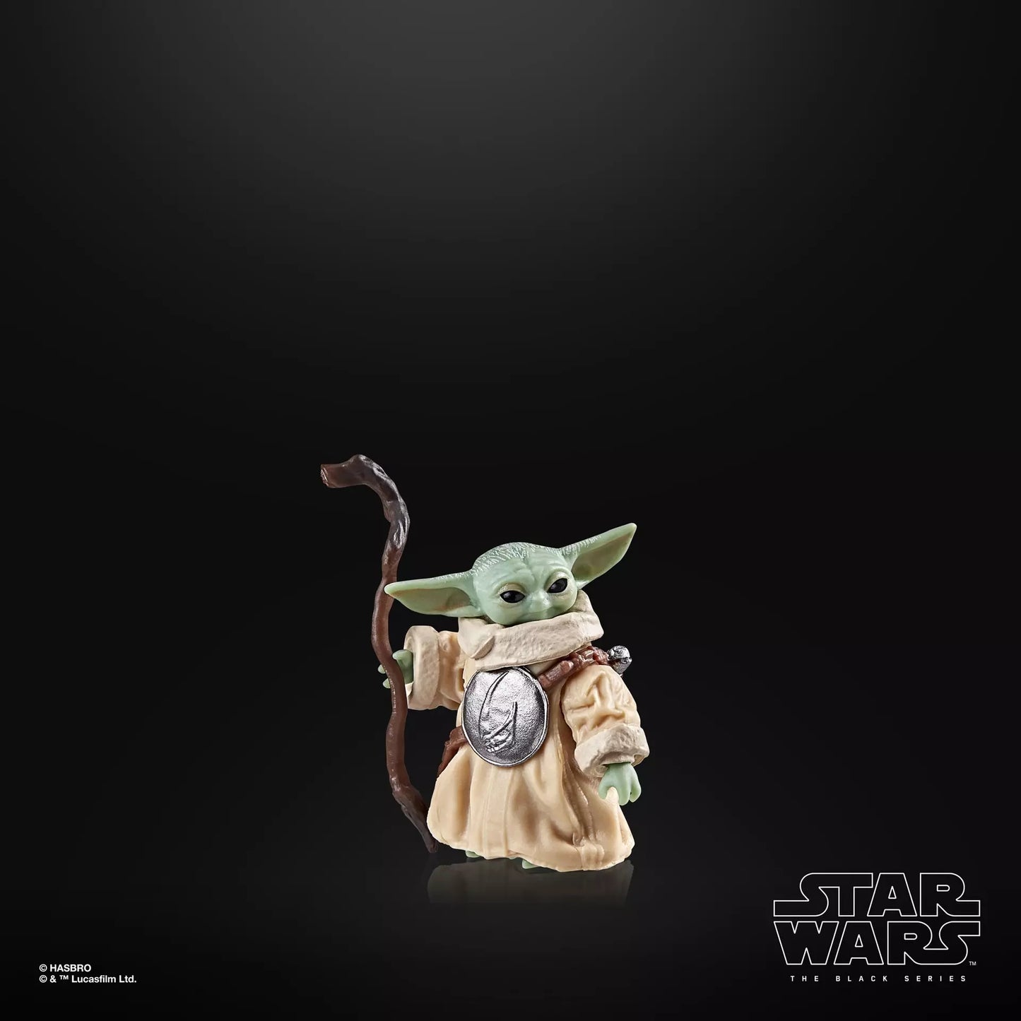 Hasbro Star Wars The Black Series Star Wars: The Mandalorian & Grogu Grogu
