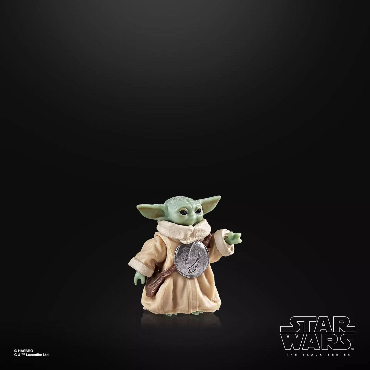 Hasbro Star Wars The Black Series Star Wars: The Mandalorian & Grogu Grogu