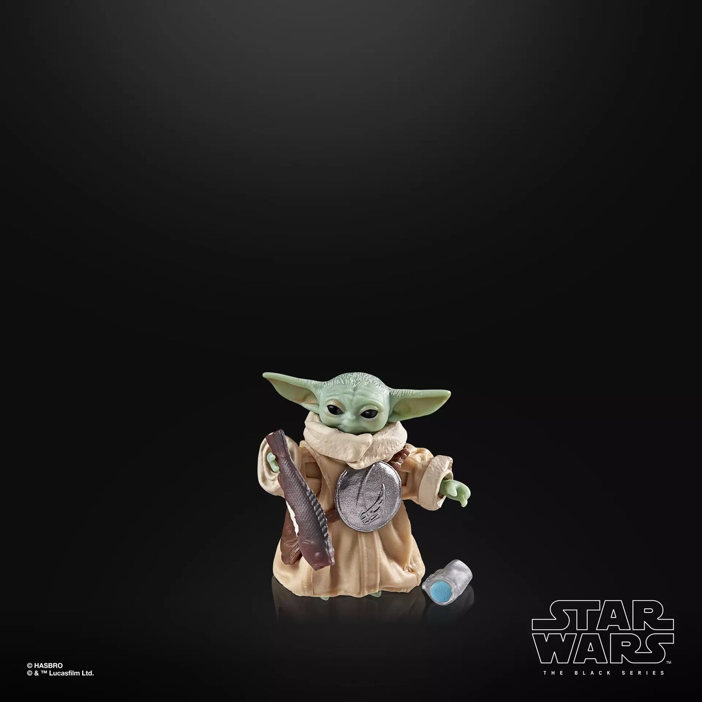 Hasbro Star Wars The Black Series Star Wars: The Mandalorian & Grogu Grogu