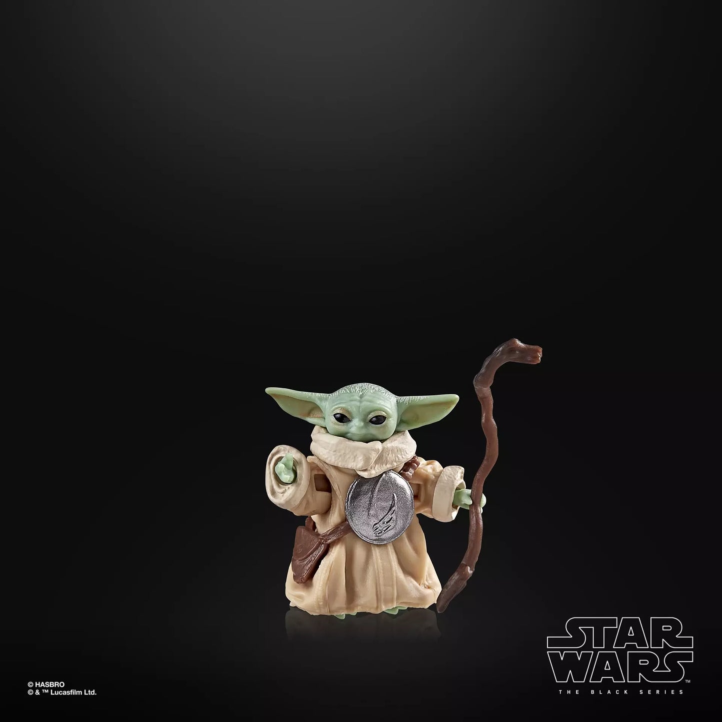 Hasbro Star Wars The Black Series Star Wars: The Mandalorian & Grogu Grogu