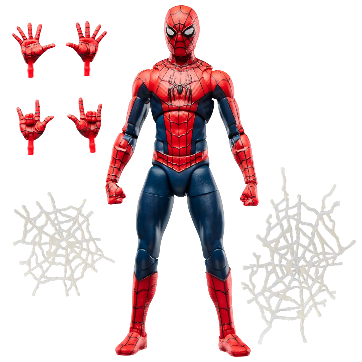 Hasbro Marvel Legends Series Spider-Man Brand New Day Spider-Man