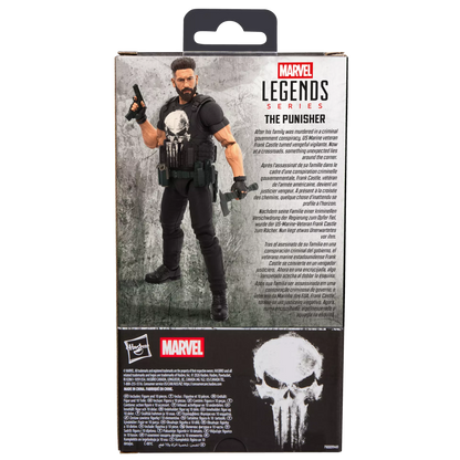 Hasbro Marvel Legends Series The Punisher