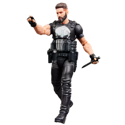 Hasbro Marvel Legends Series The Punisher