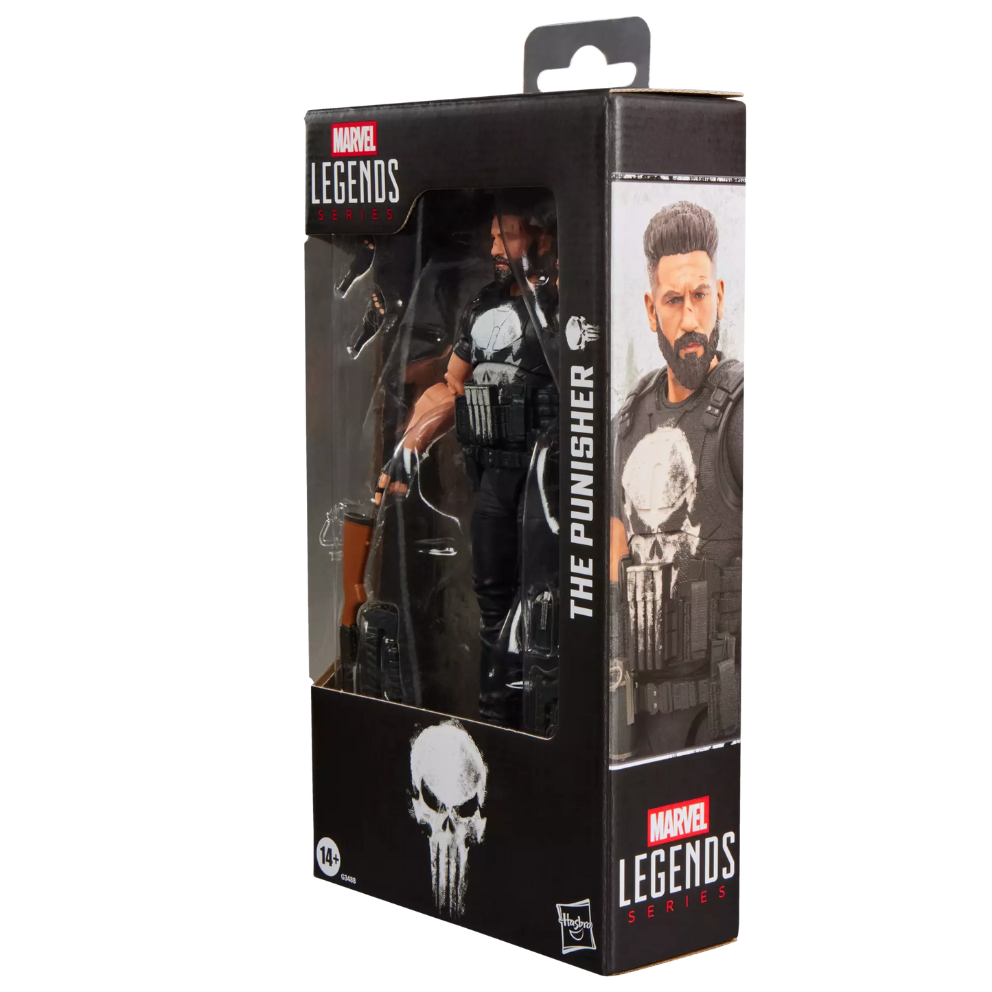 Hasbro Marvel Legends Series The Punisher