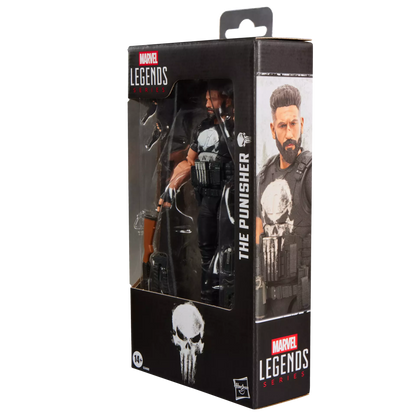 Hasbro Marvel Legends Series The Punisher
