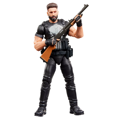 Hasbro Marvel Legends Series The Punisher