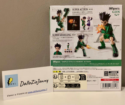 Bandai S.H.Figuarts Hunter X Hunter Gon