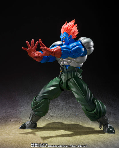 Premium Bandai S.H.Figuarts Dragon Ball Z Fusion Android 13