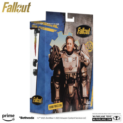 McFarlane Toys Fallout TV Hank Maclean