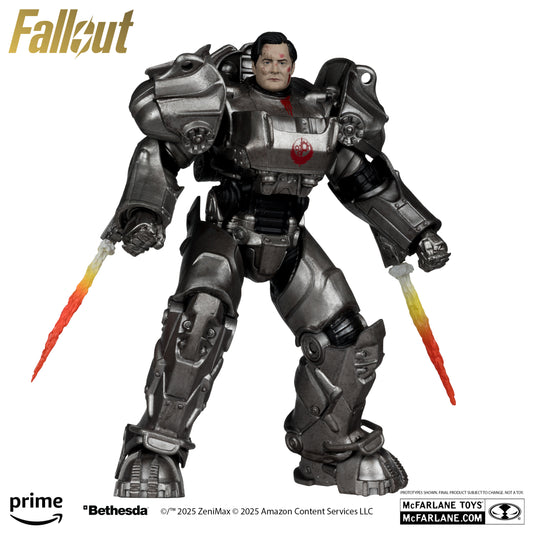 McFarlane Toys Fallout TV Hank Maclean